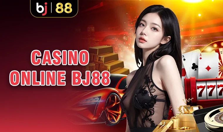 BJ88 - Trang Chủ BJ 88 - Nhà Cái Cá Cược Online Số 1 Việt Nam 26 Chơi Casino Online BJ88 cùng dealer xinh đẹp