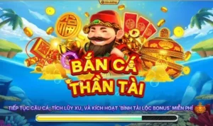 Bắn Cá Thần Tài BJ88
