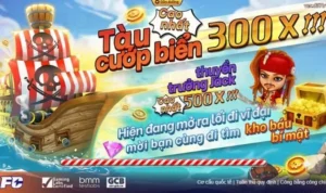Bắn Cá Vua Hải Tặc BJ88