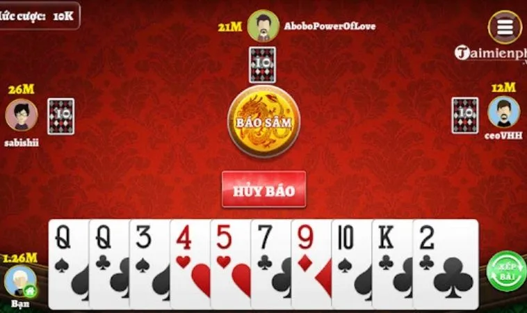 Chinh Phục Game Sâm Lốc BJ88 Với Bộ Bí Kíp Từ Các Chuyên Gia 2 Chiến thuật đánh Sâm Lốc BJ88 hiệu quả