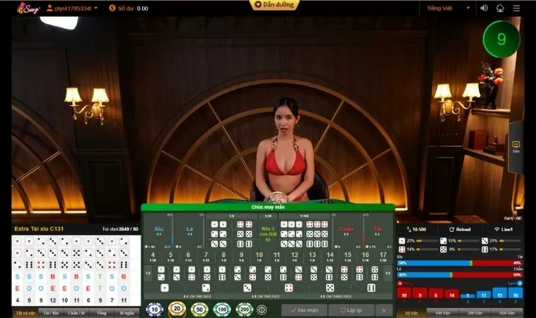 Đánh Bại Nhà Cái BJ88 Với Cách Chơi Tài Xỉu Đỉnh Cao Này 1 Tài Xỉu