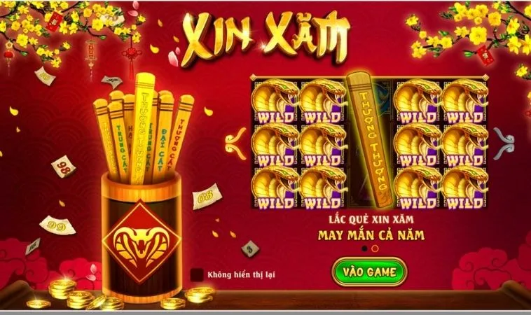 Nổ Hũ Xin Xăm BJ88